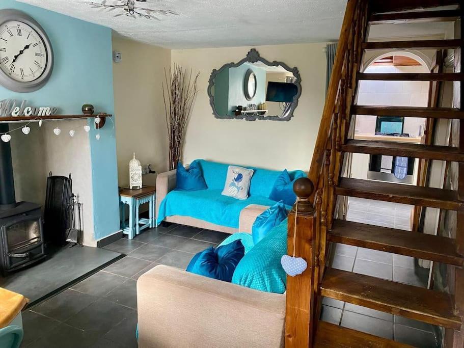 Snowdrop Stone Detached Cottage Talysarn 외부 사진