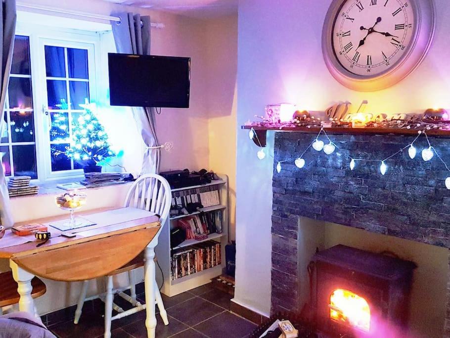 Snowdrop Stone Detached Cottage Talysarn 외부 사진
