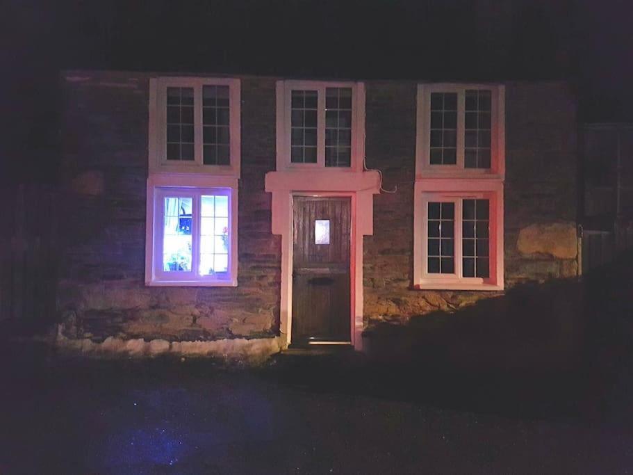 Snowdrop Stone Detached Cottage Talysarn 외부 사진