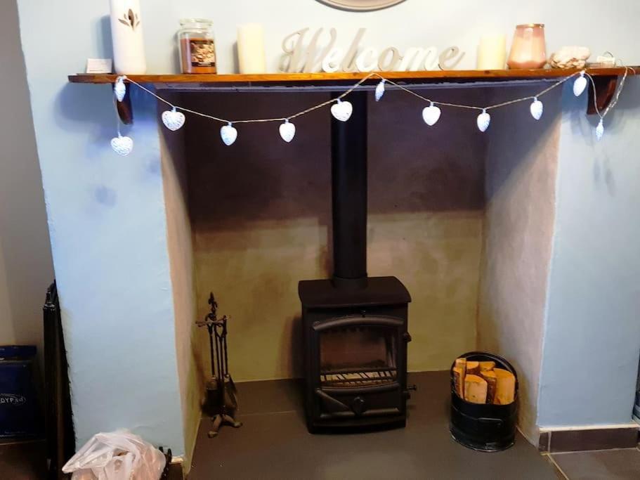 Snowdrop Stone Detached Cottage Talysarn 외부 사진