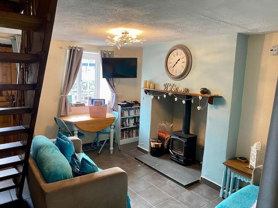 Snowdrop Stone Detached Cottage Talysarn 외부 사진