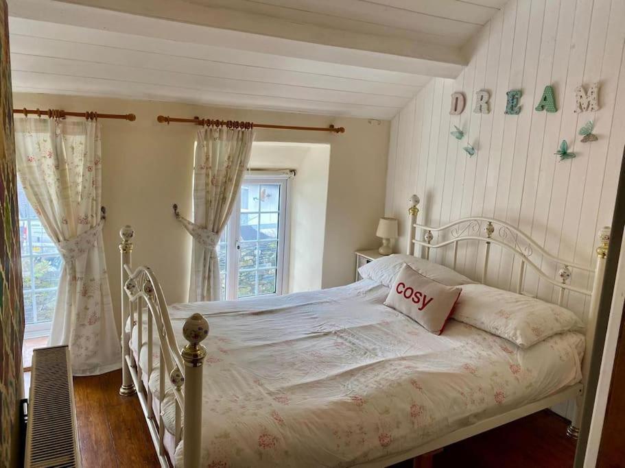 Snowdrop Stone Detached Cottage Talysarn 외부 사진